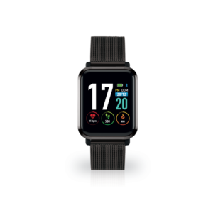 Smartwatch Techmade Stark MetalBlack