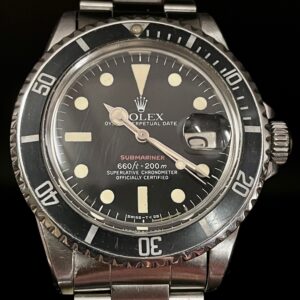 Rolex Submariner ref 1680