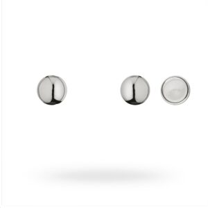 Orecchini Diva in argento magnetici