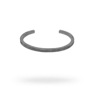 Bracciale Diva in argento brunito
