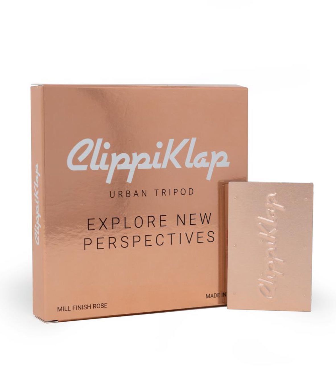 ClippiKlap MILL FINISH ROSE - immagine 6
