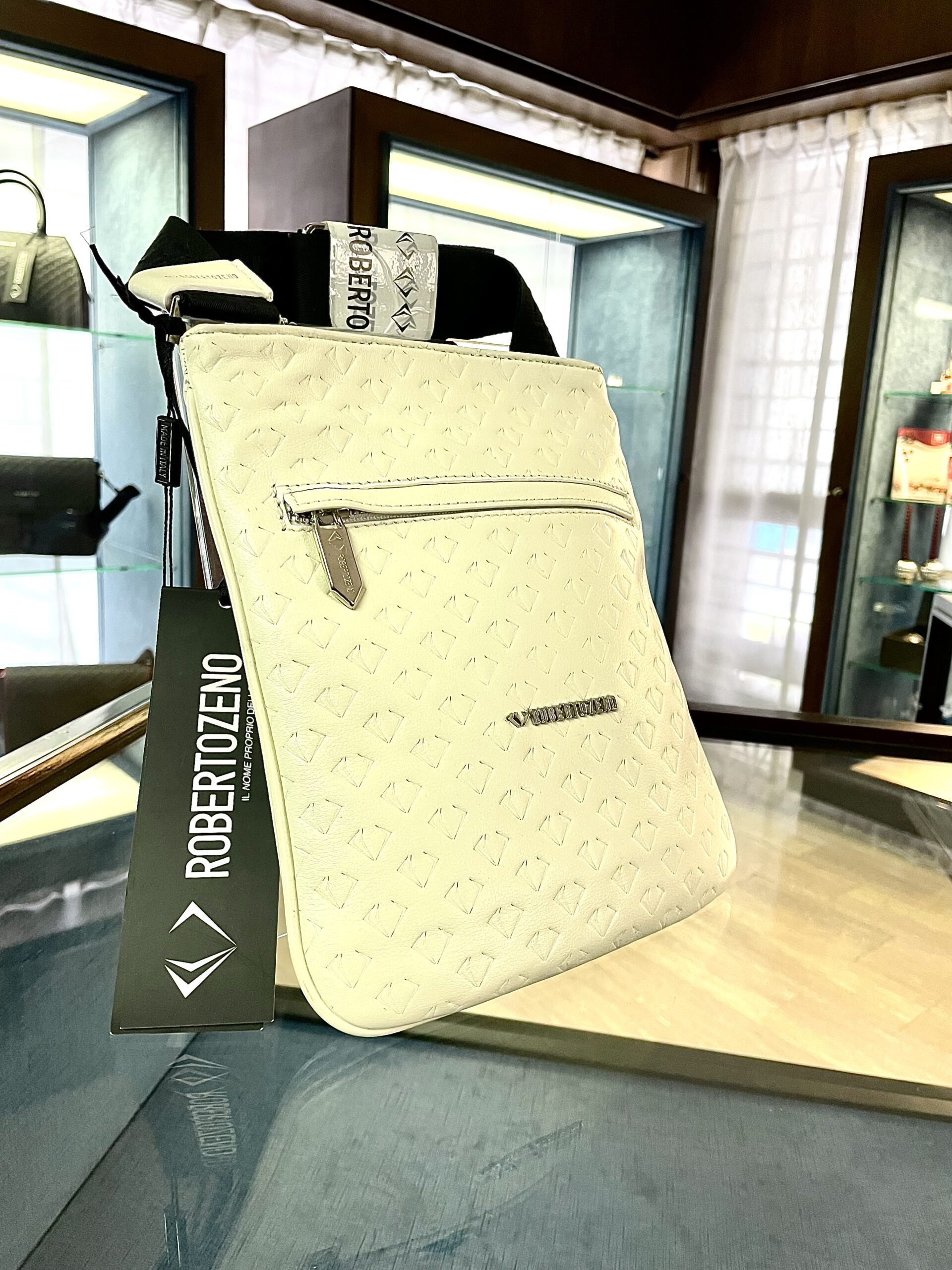 Borsa Roberto Zeno mod. Zeno SS - immagine 3