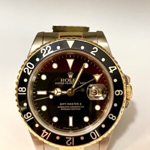 Rolex GmtMaster II ref. 16713