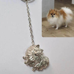 Portachiavi Pomerania