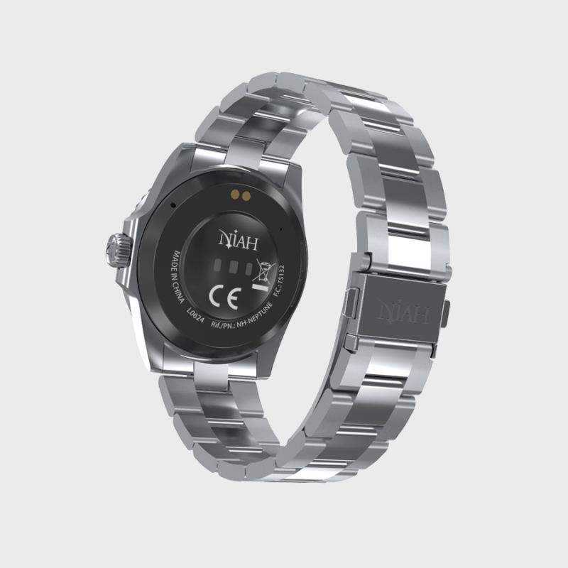 Smartwatch Niah Neptune Blu - immagine 3