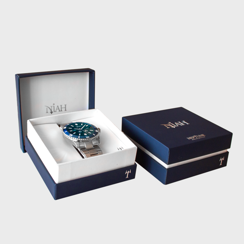 Smartwatch Niah Neptune Blu - immagine 2
