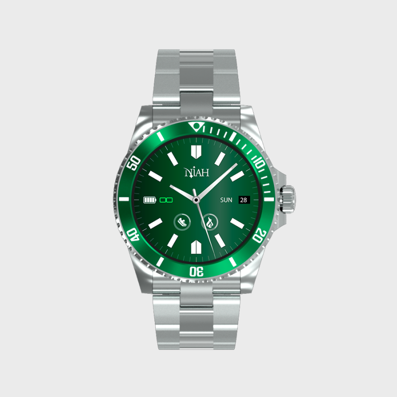 Smartwatch Niah Neptune Verde