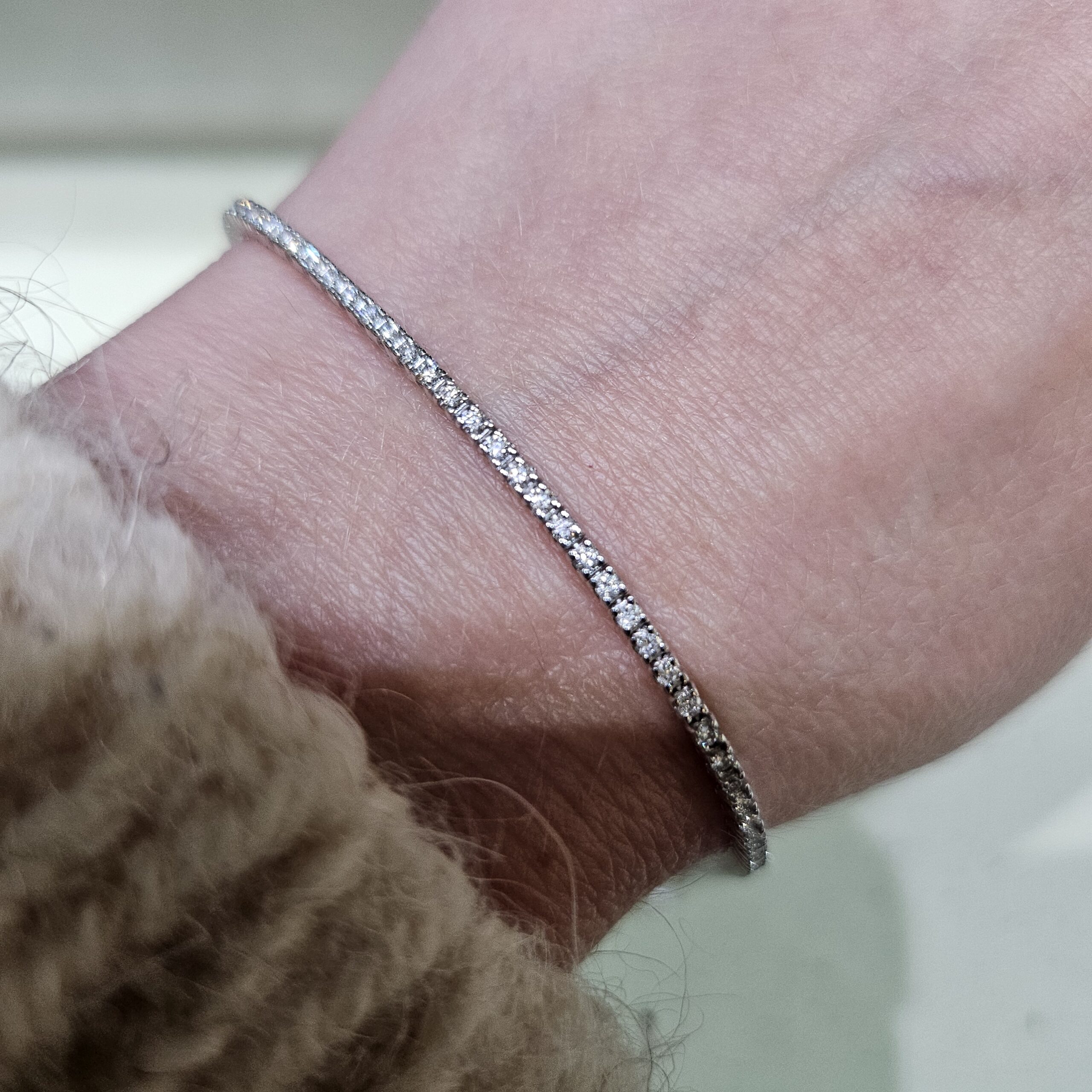 Bracciale tennis