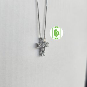 Girocollo Croce