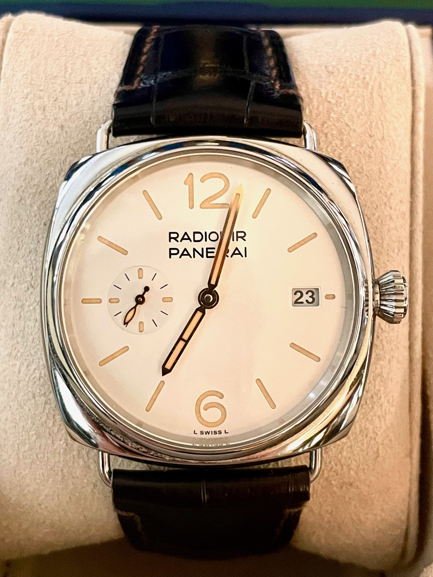 Panerai Radiomir PAM01292 automatico 40mm
