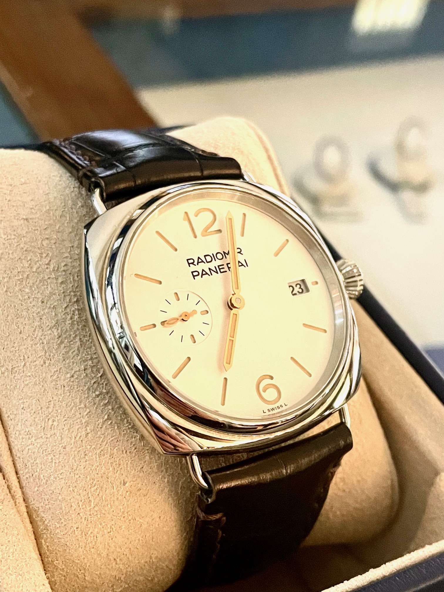 Panerai Radiomir PAM01292 automatico 40mm - immagine 2
