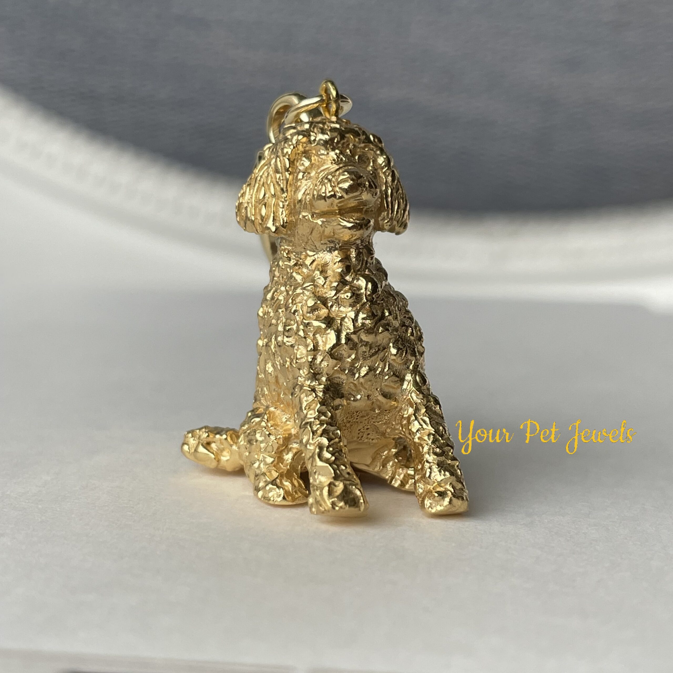 Barbone Portachiavi - immagine 2
