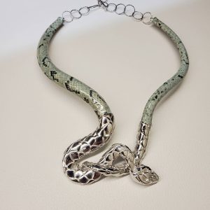 Girocollo Serpente