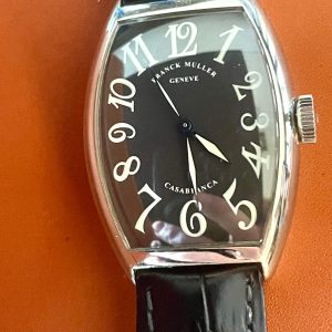 Franck Muller Casablanca ref. 5850 full set
