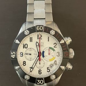 Zenith Defy Classic Aero full set anno 2011