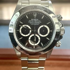 Rolex Daytona Cosmograph "Zenith" ref. 16520 full set