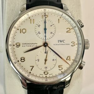 Iwc Portoghese Chrono full set