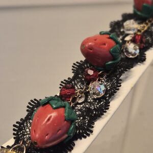 Fragole - Bracciale