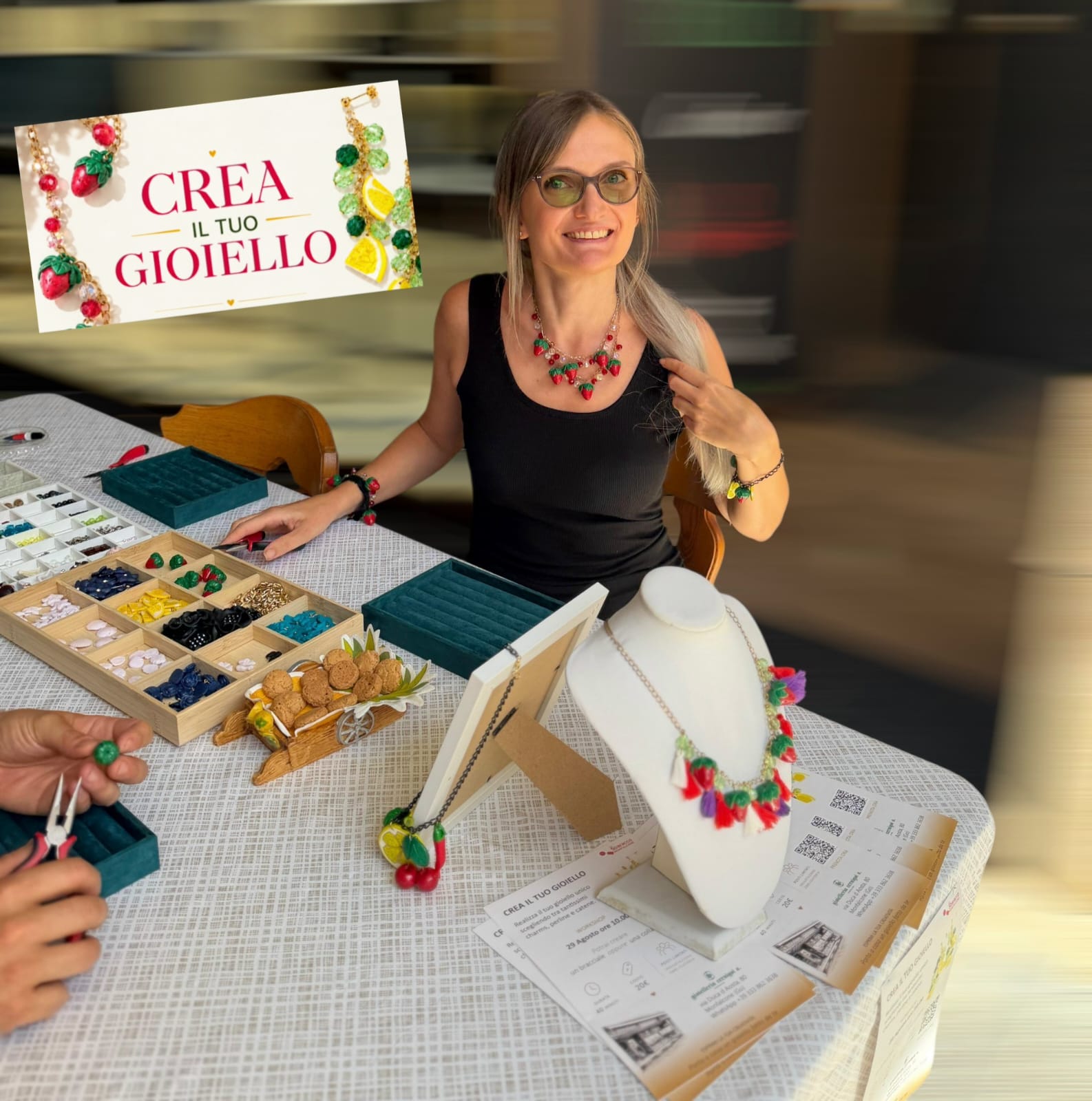 Workshop Creativo - data da concordare