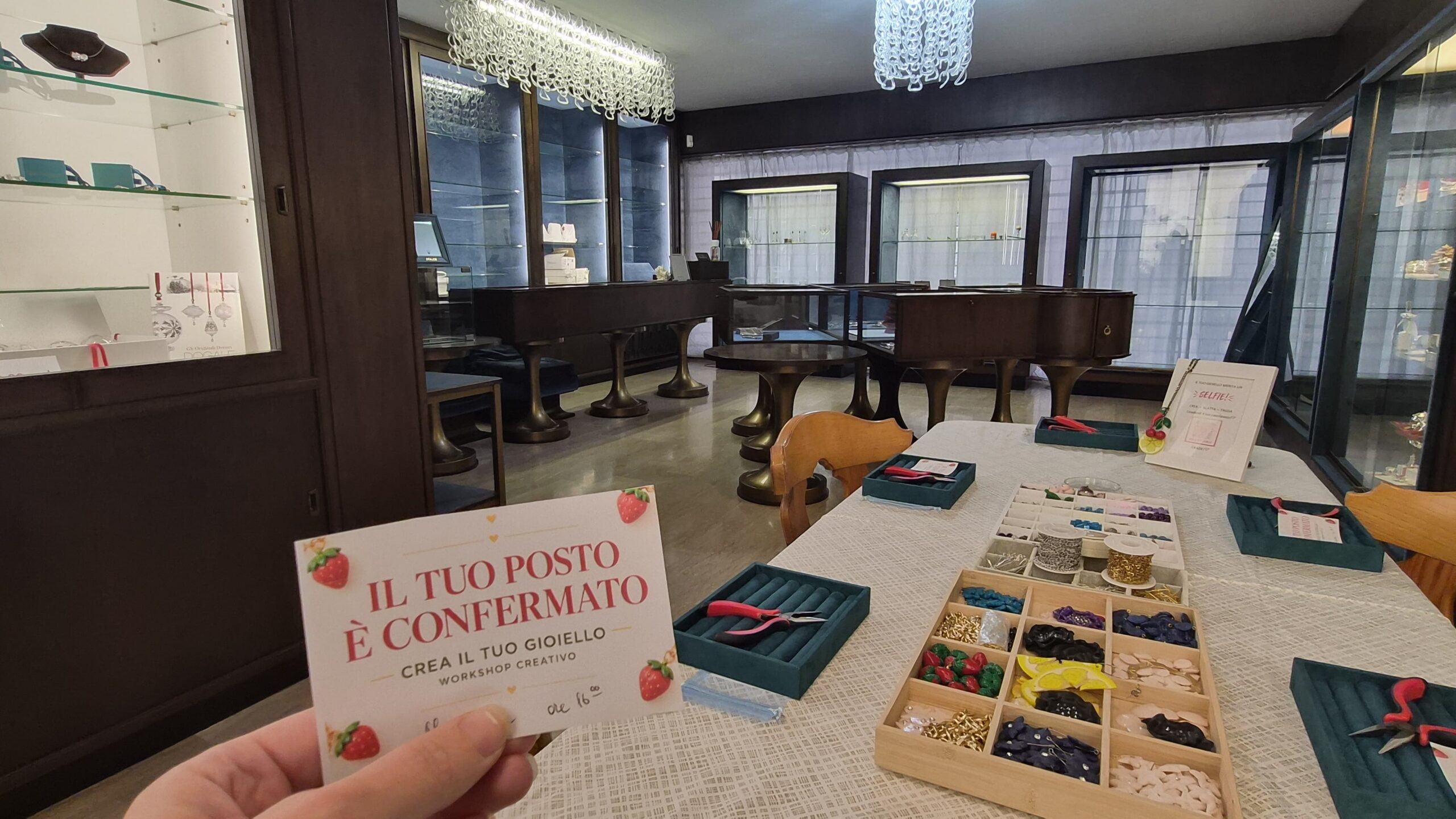 Workshop Creativo - data da concordare - immagine 3